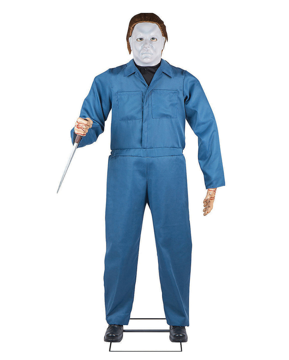 Michael Myers Halloween II Animatronic