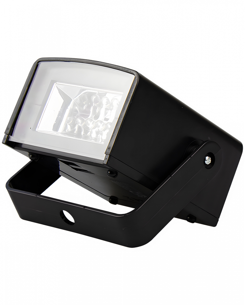 LED Stroboskop für Halloween