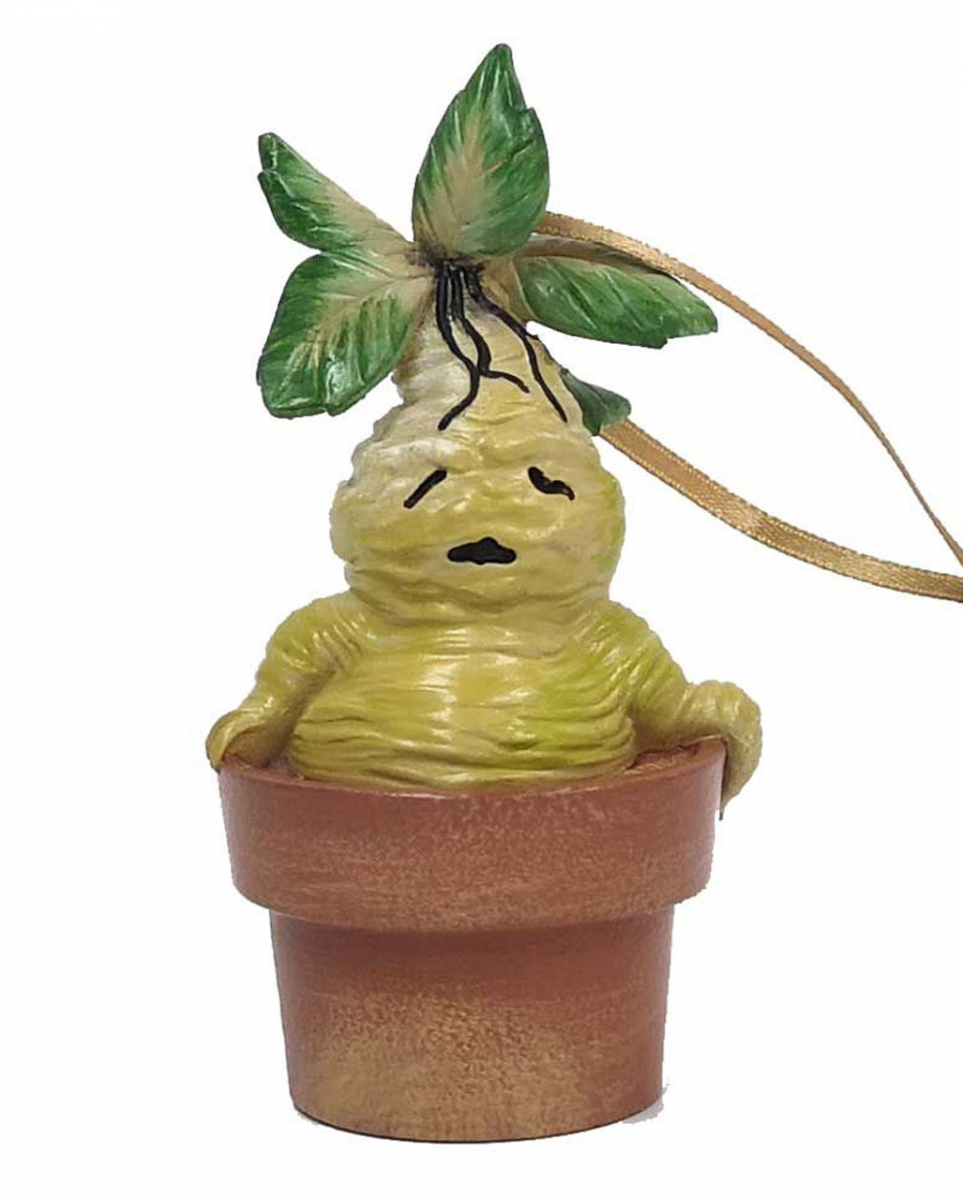 Harry Potter Alraune Christbaumkugel