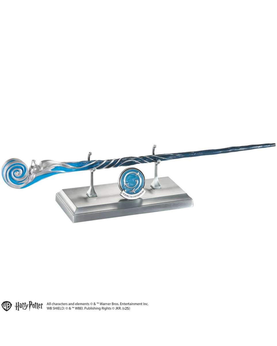 Harry Potter Expecto Patronum Celebration 2025 Zauberstab Set