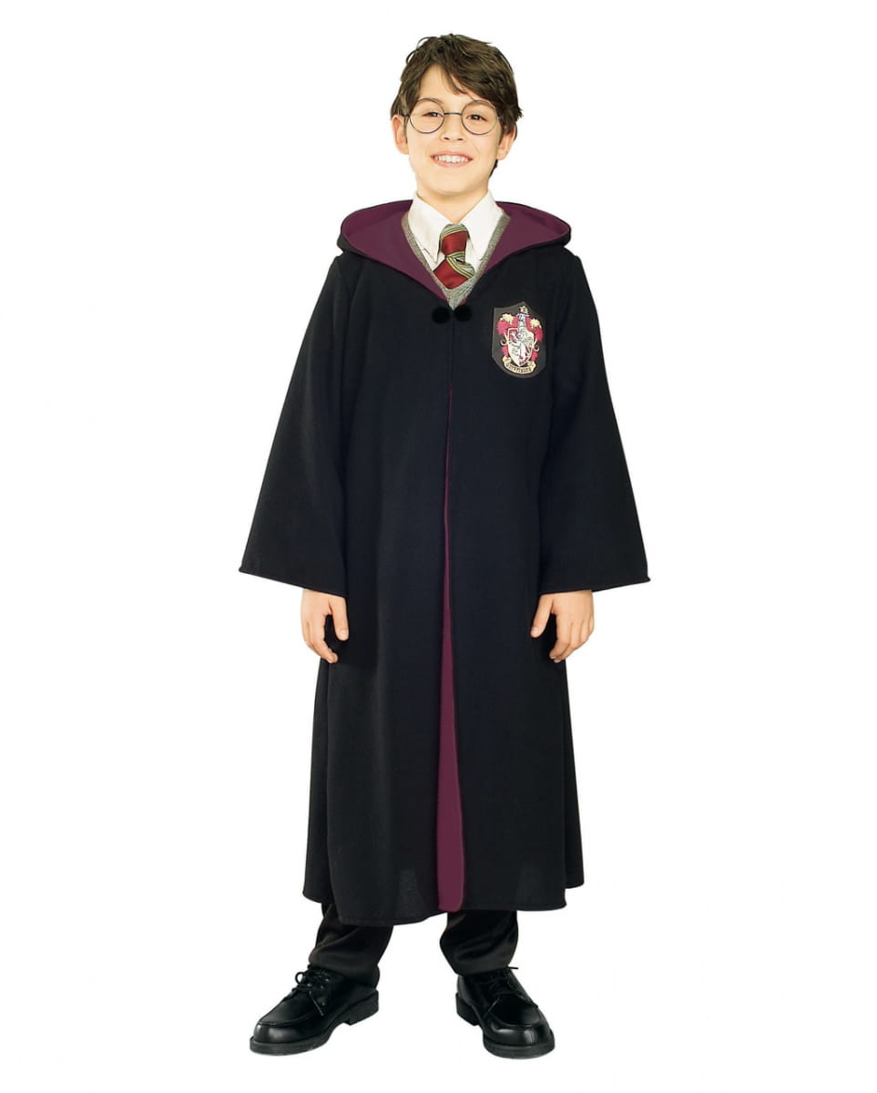 Harry Potter Gryffindor Robe