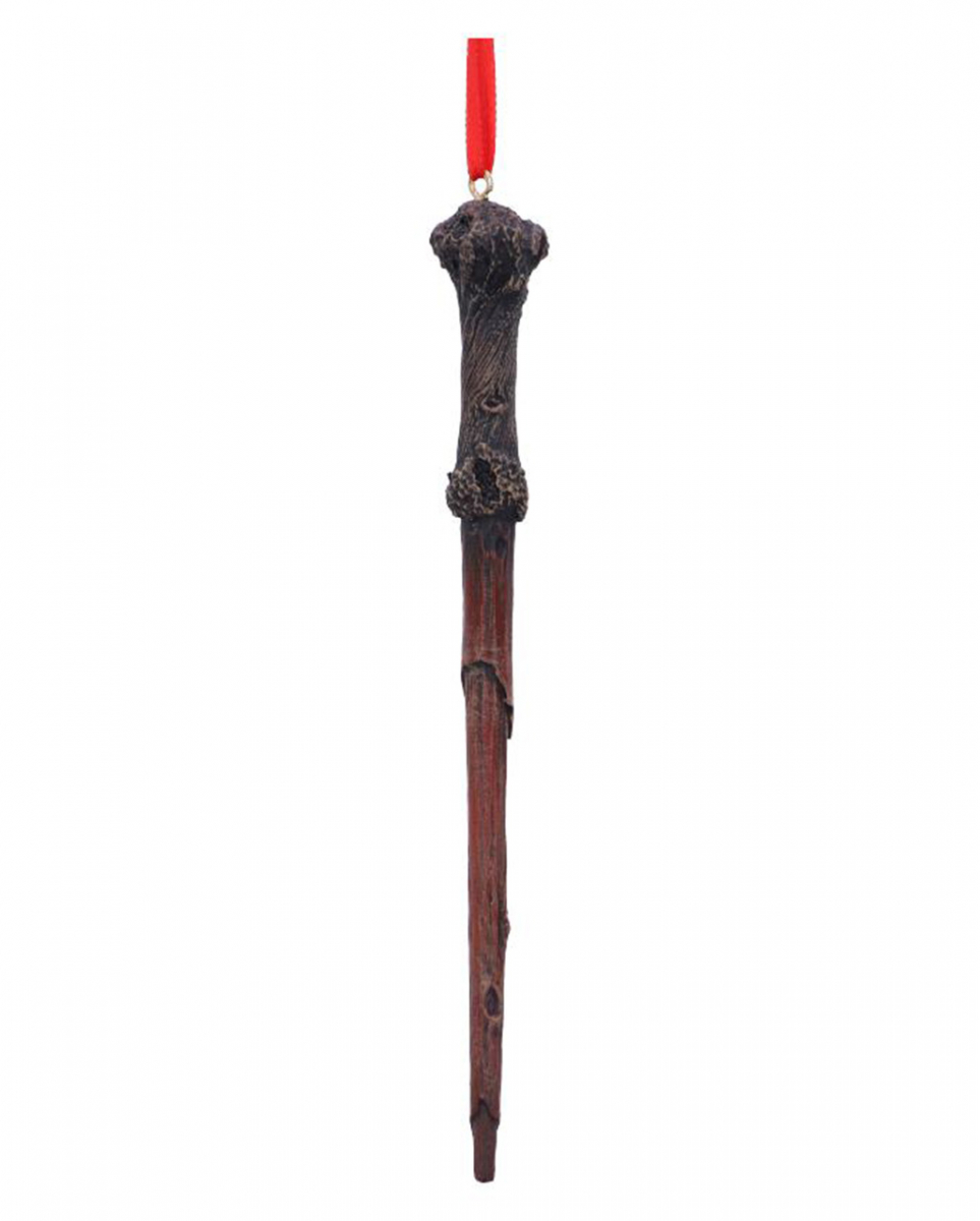 Harry Potter Harrys Zauberstab Christbaumschmuck