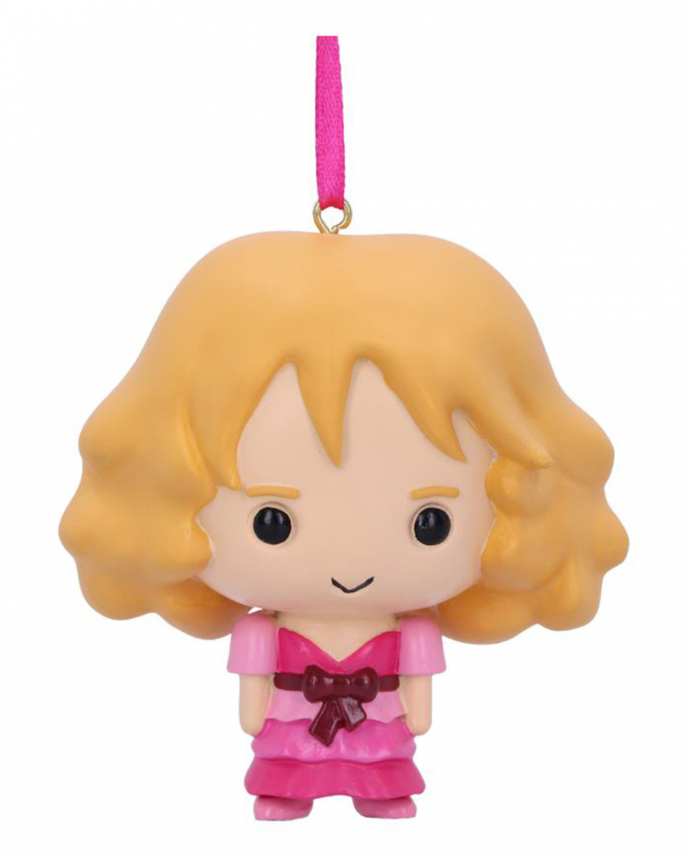 Harry Potter Hermine Christbaumkugel