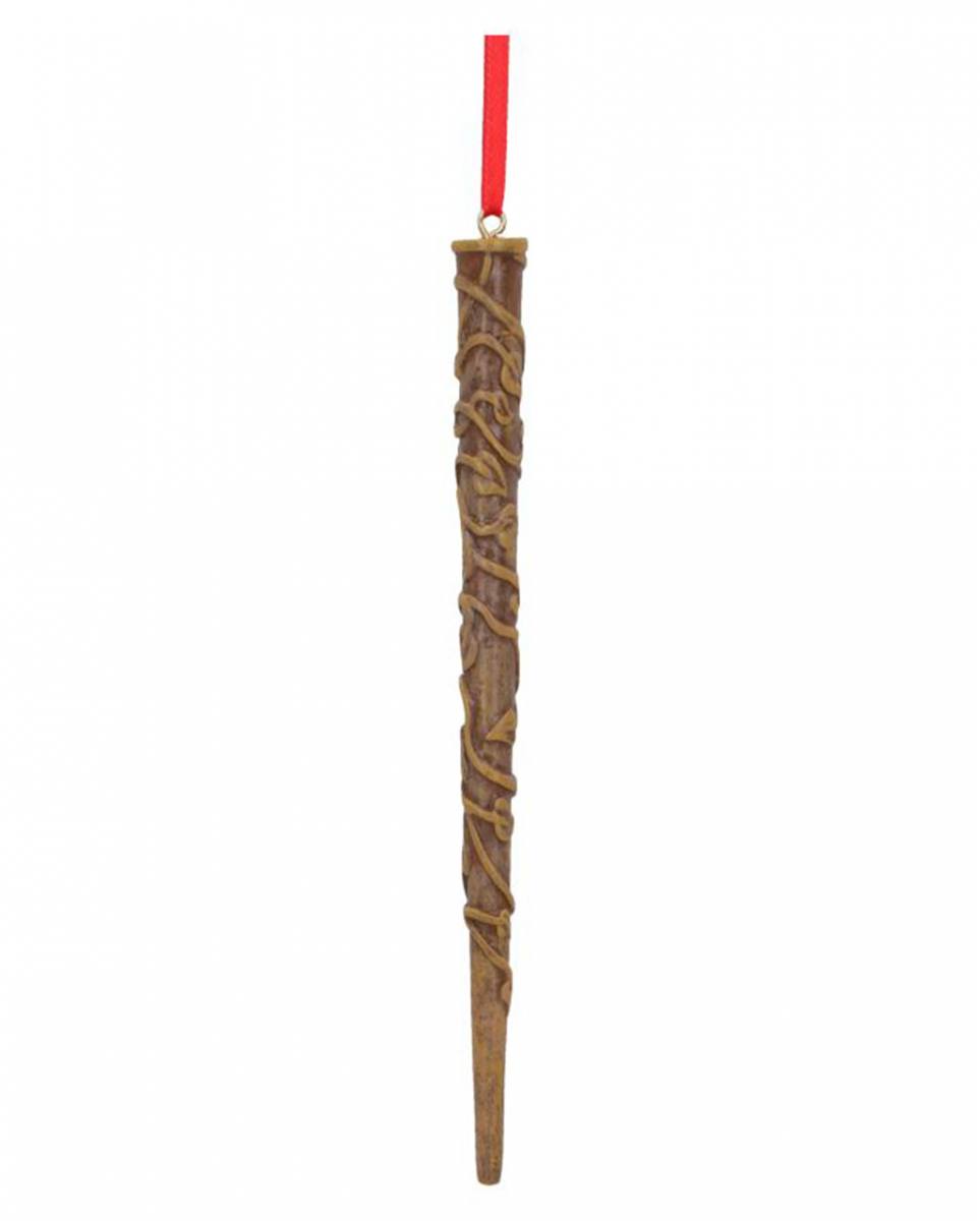 Harry Potter Hermine Zauberstab Christbaumschmuck