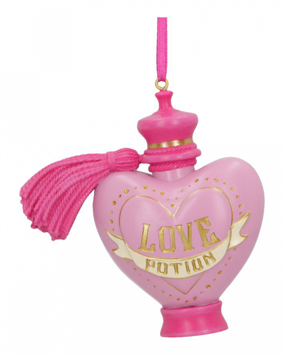 Harry Potter Liebestrank Christbaumkugel