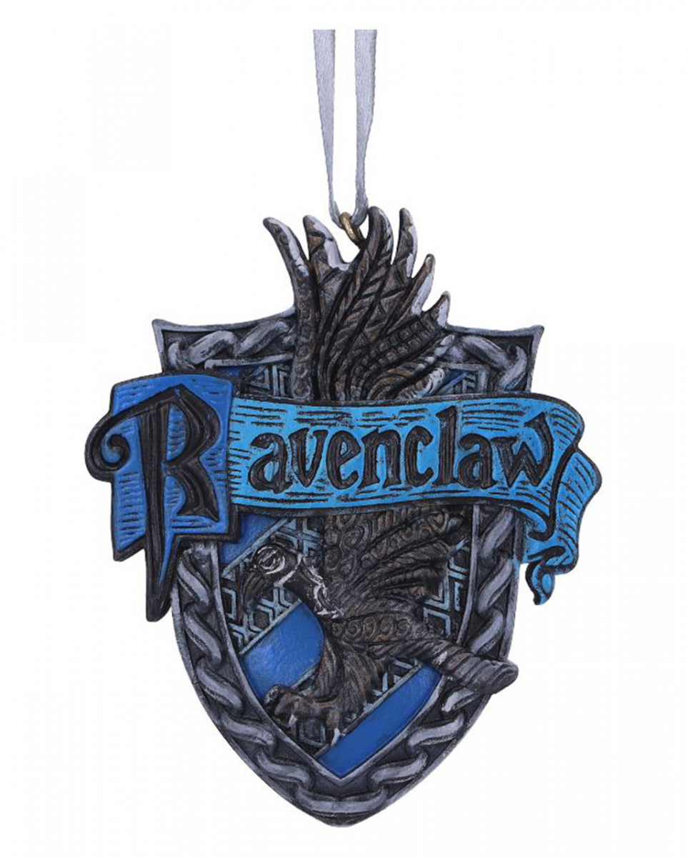 Harry Potter Ravenclaw Wappen Christbaumkugel
