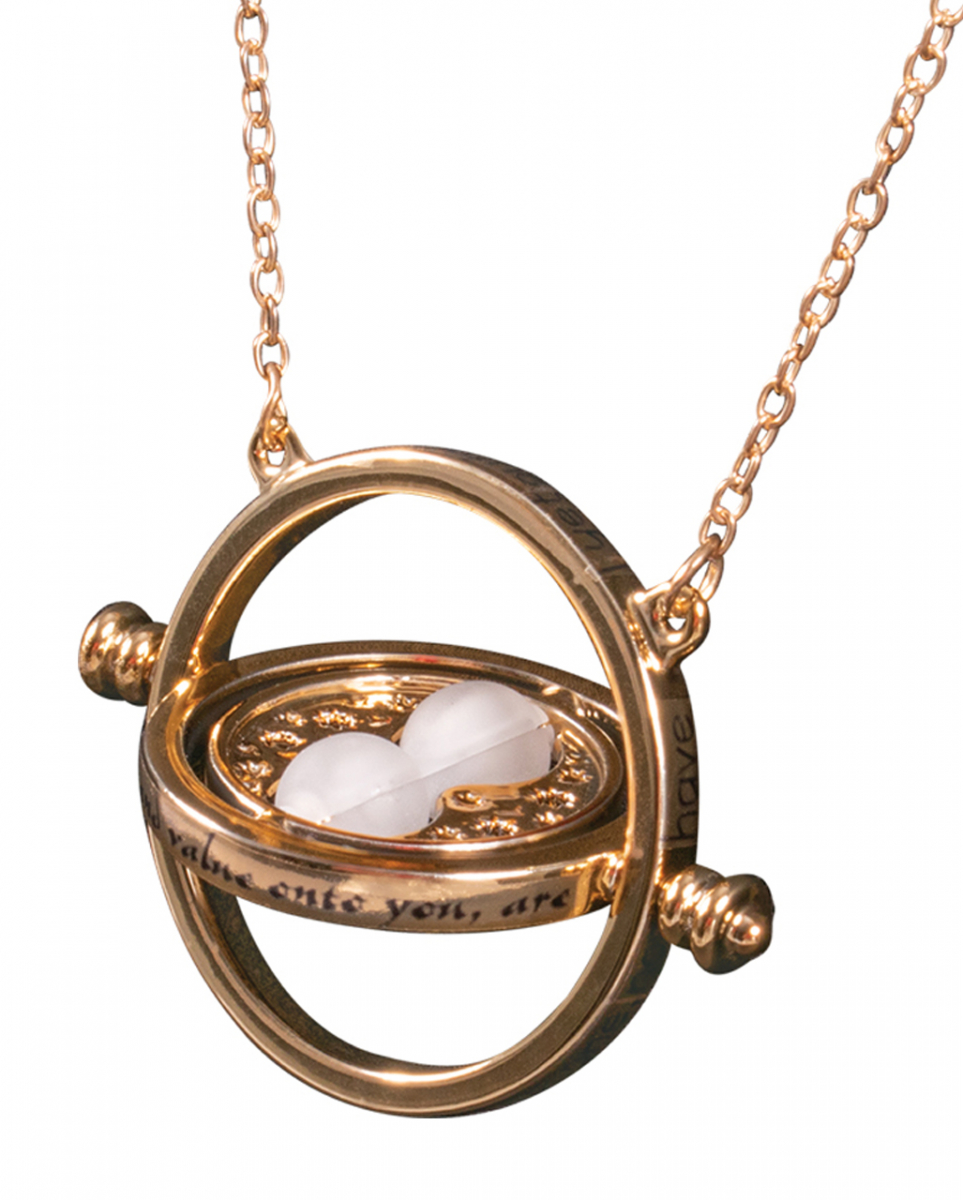 Zeitumkehrer Kette Hermine