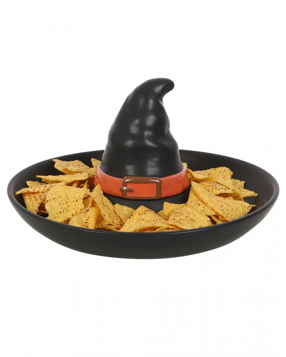 Hexenhut Chips & Salsa Teller 30cm Ø