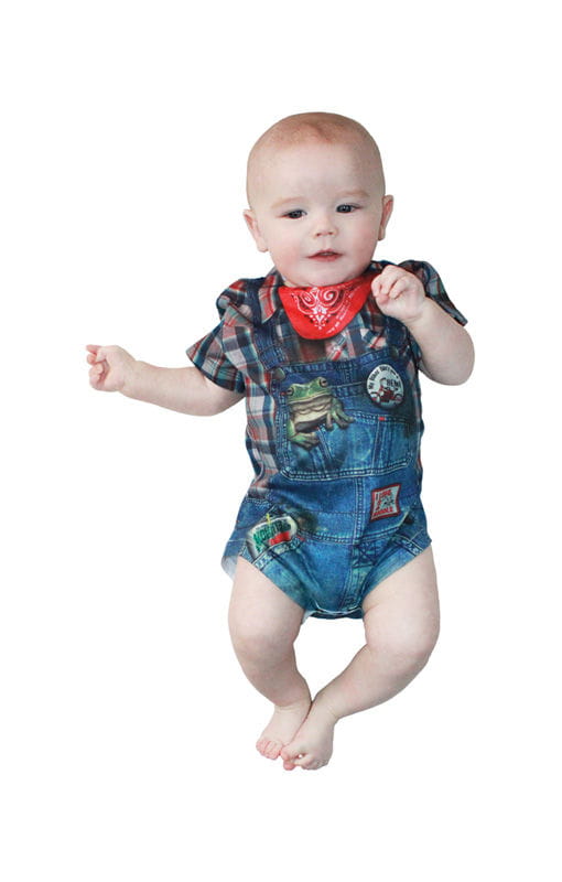 Baby Body Hillbilly