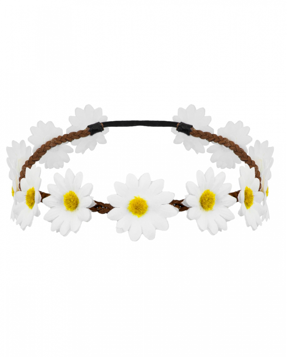 60´s Blumen Haarband