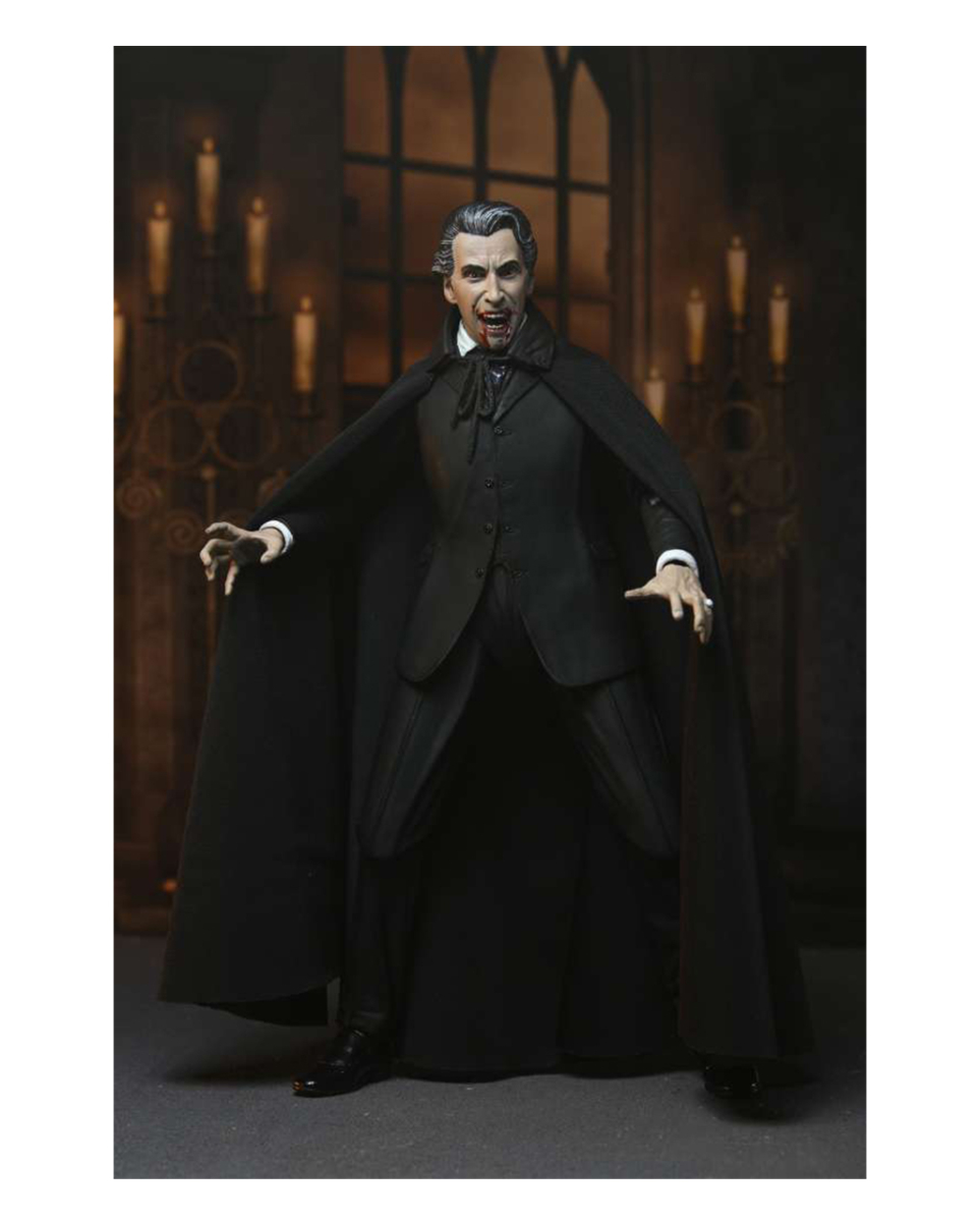 Horror of Dracula Ultimate Count Dracula 1958 AF 18cm