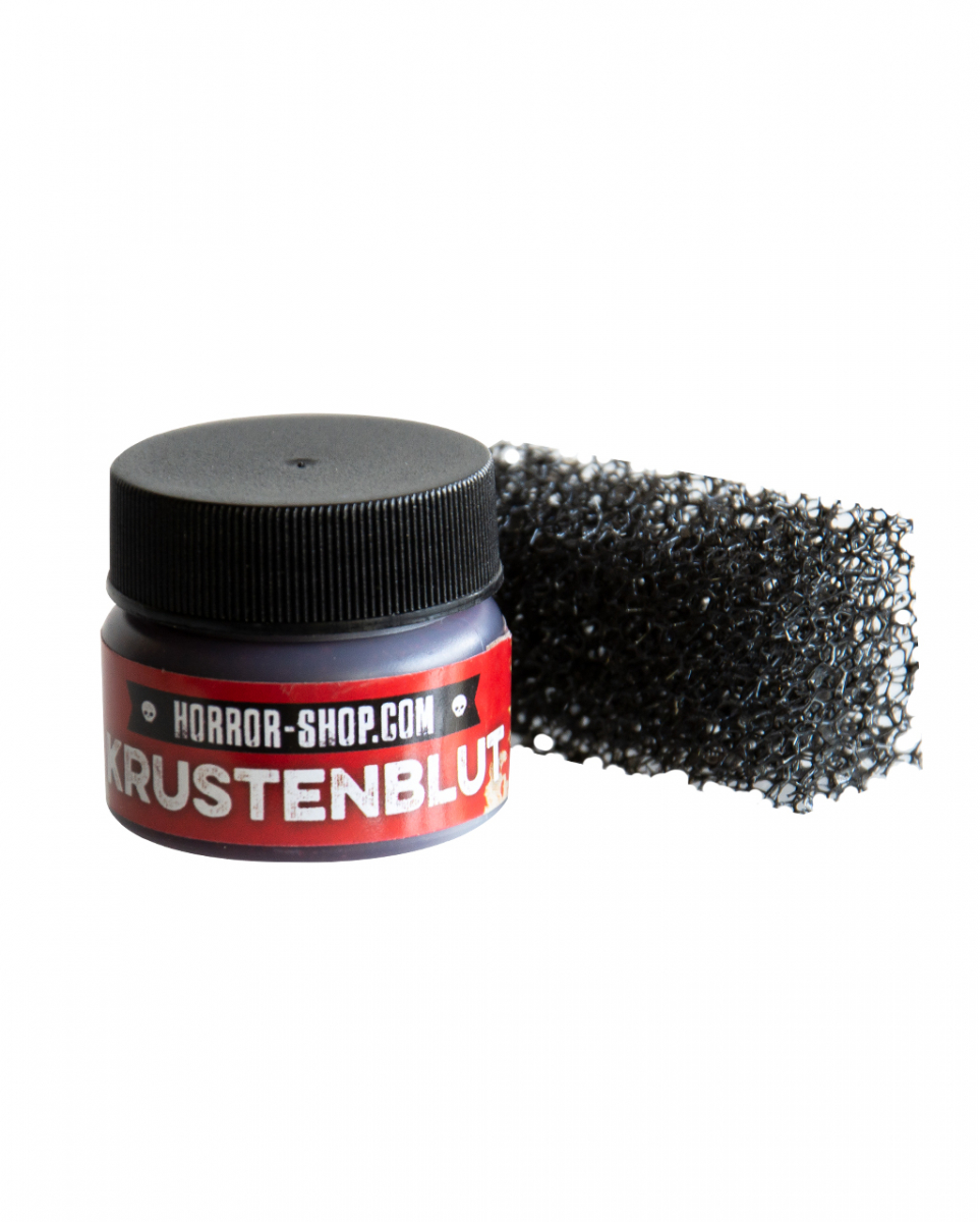 Halloween Krustenblut & Stoppelschwamm 25g