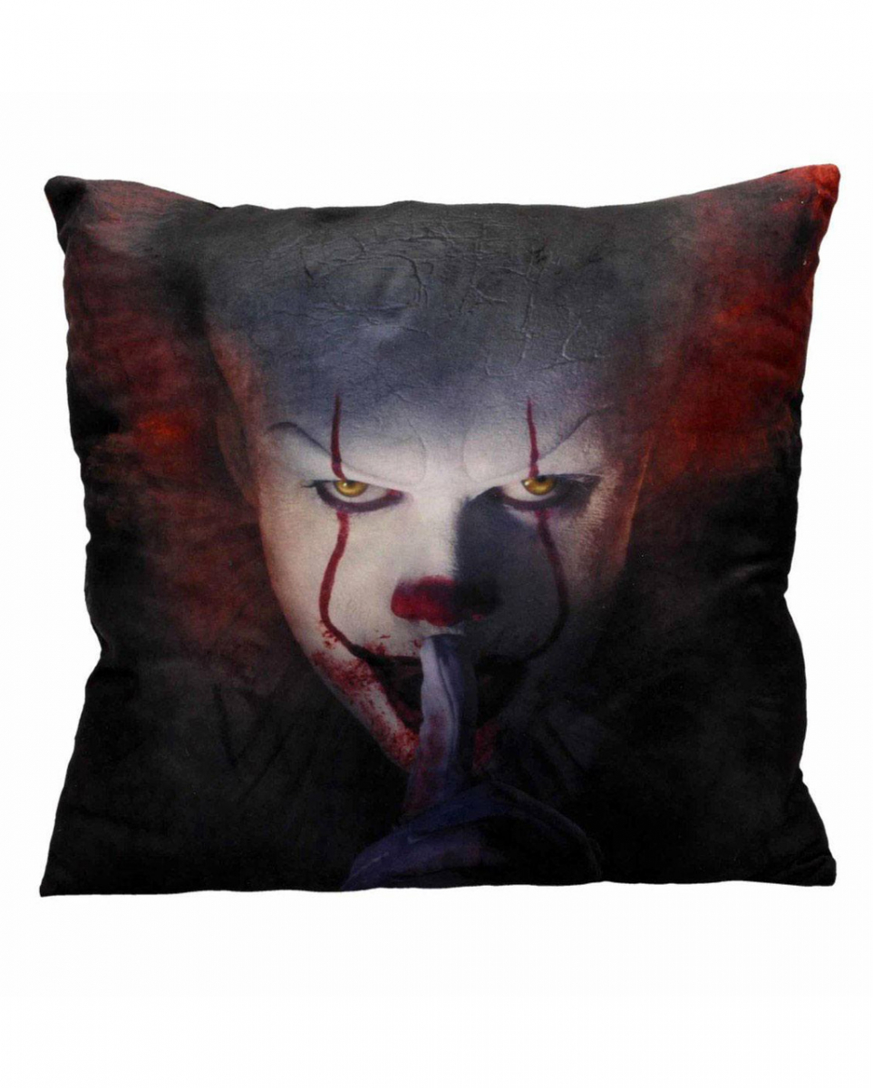 ES Pennywise Kissen 45x45 cm