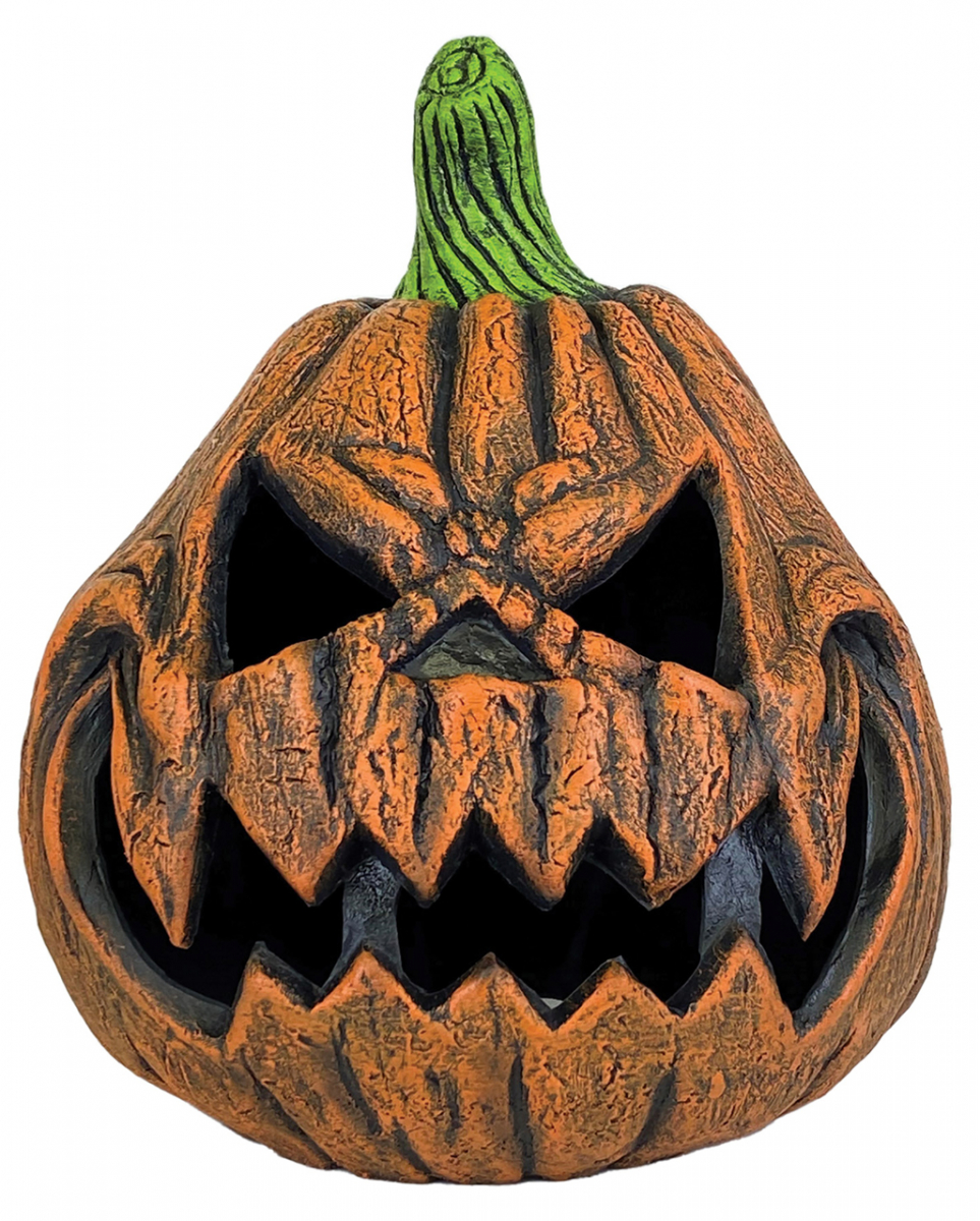 Jack o Lantern Kürbis Dekoration 24cm