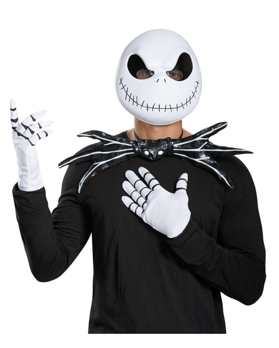 Jack Skellington Kostüm Kit - The Nightmare Before Christmas
