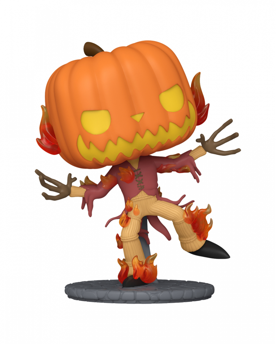 NBC - Kürbis König Jack Skellington Funko POP! Figur