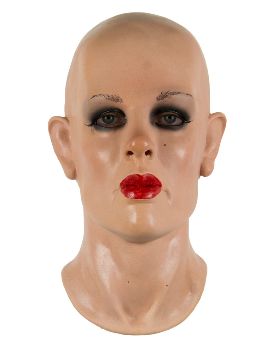 Foamlatex Maske Kamila
