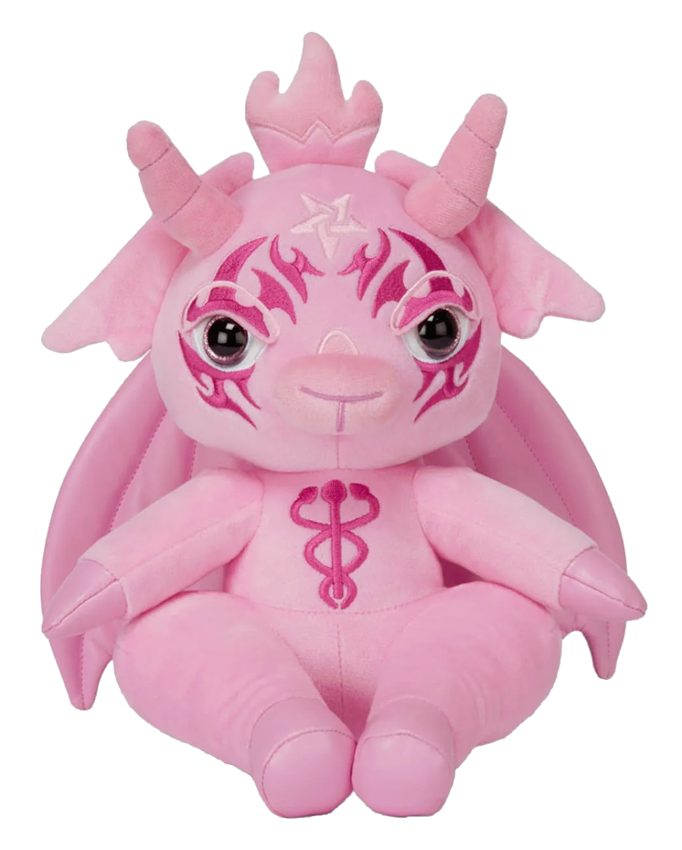 Baby Dark Lord Pastell Plüschtier KILLSTAR