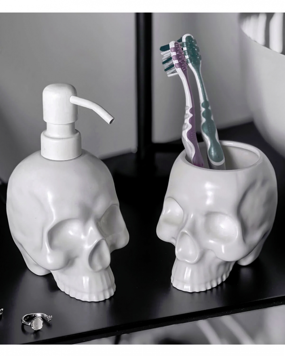 Cranium Bad Accessoire Set KILLSTAR