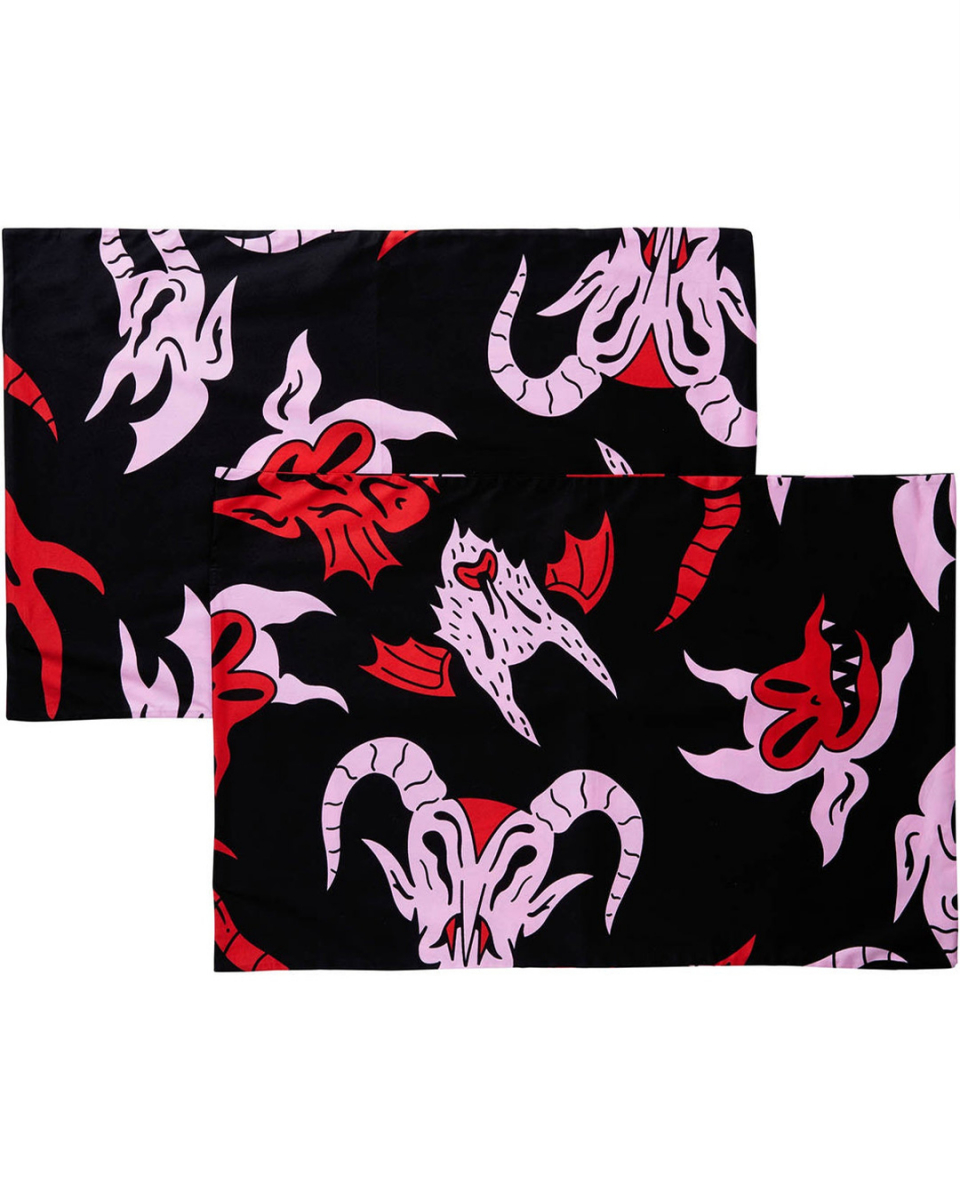 Devil's Play Kissenbezüge