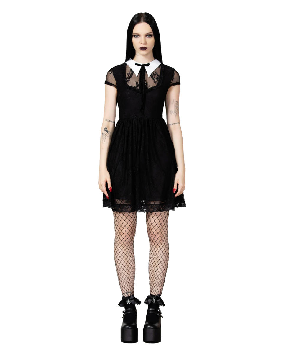 Dreadful Babydoll Kleid KILLSTAR