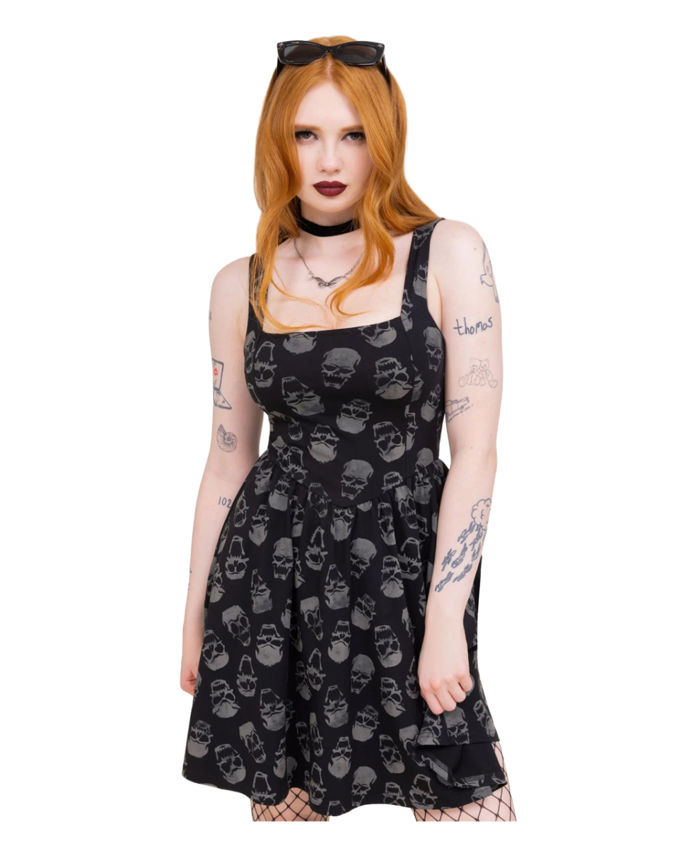 Enigma Kleid KILLSTAR