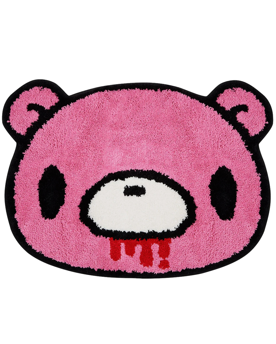 Gloomy Bear Badteppich KILLSTAR 53x69cm