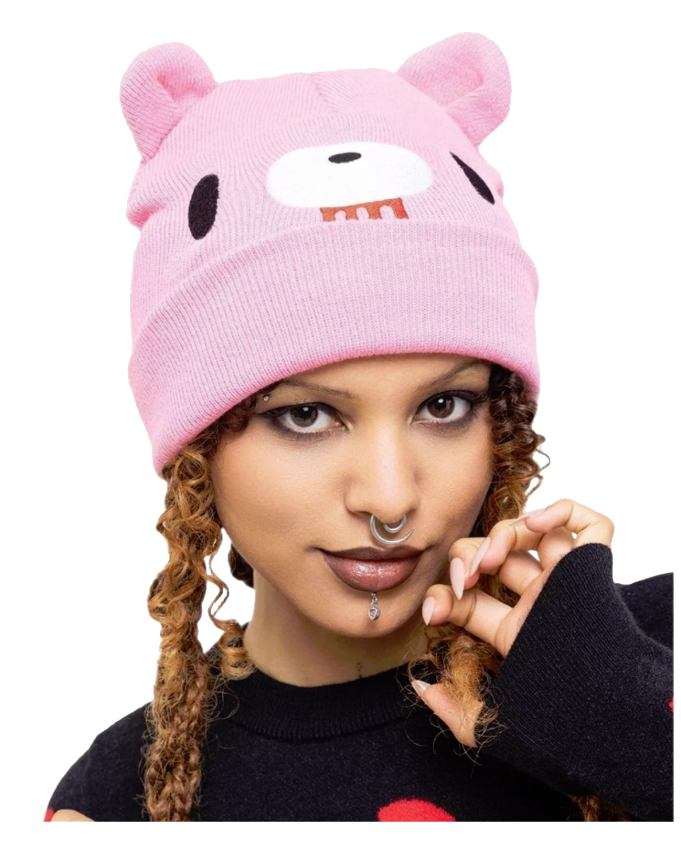 Gloomy Bear Beanie Mütze KILLSTAR