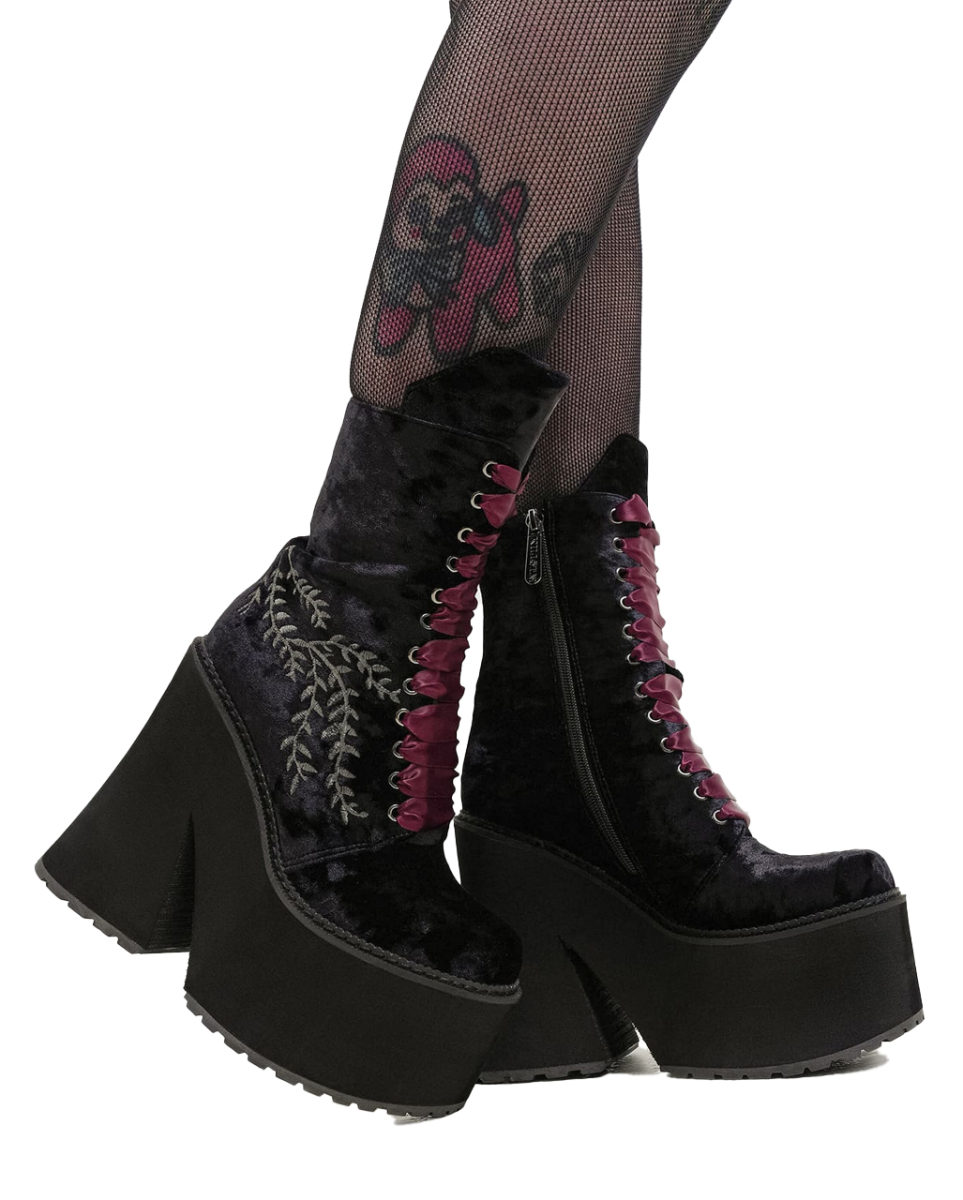 In A Phase Stiefel KILLSTAR