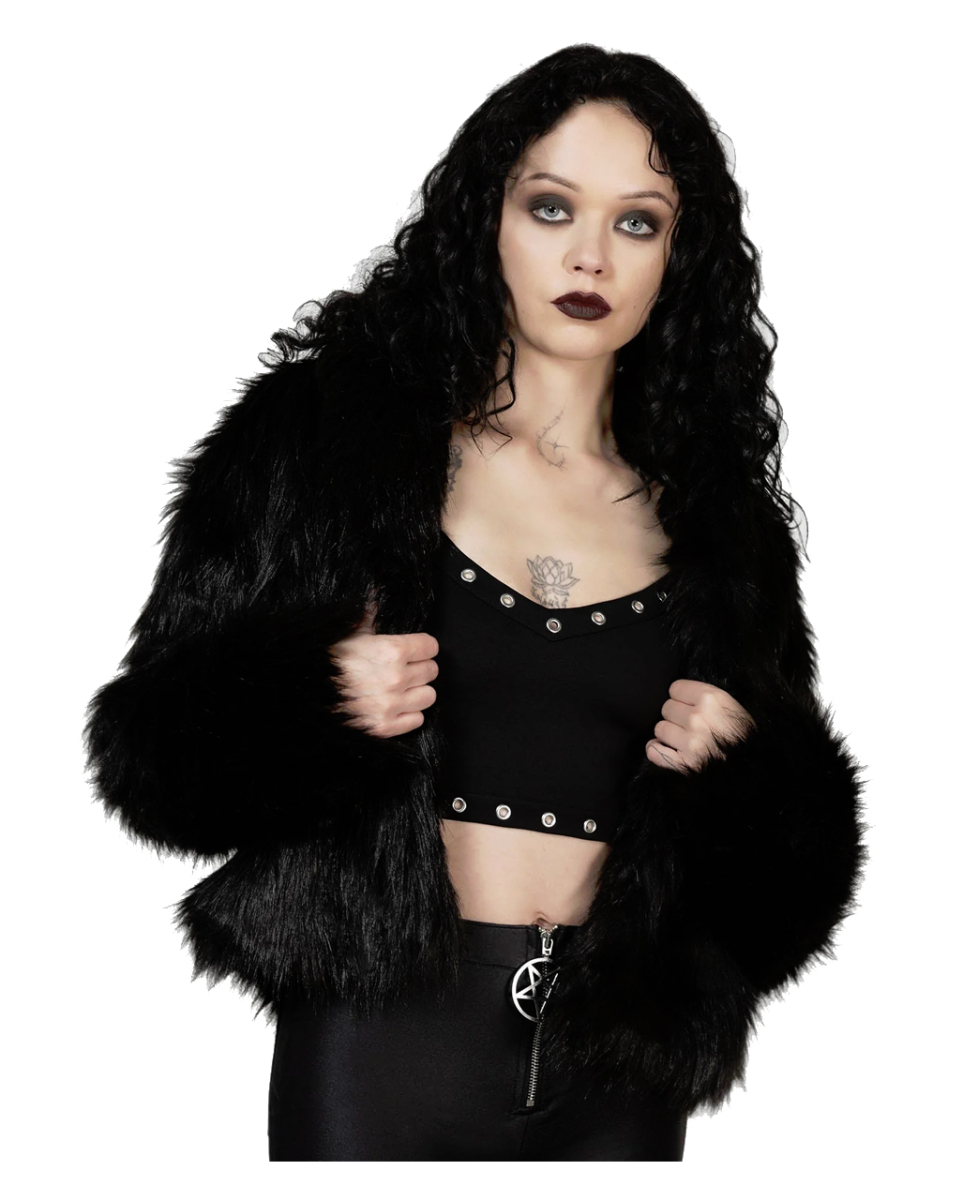 Nightmare Nemesis Jacke KILLSTAR