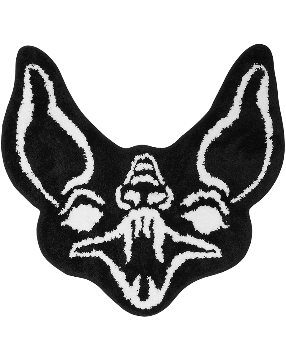 Zuzu Teppich KILLSTAR 70x68cm