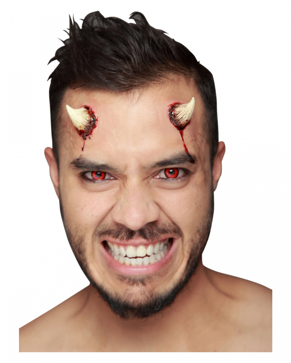 Teufels Hörner klein