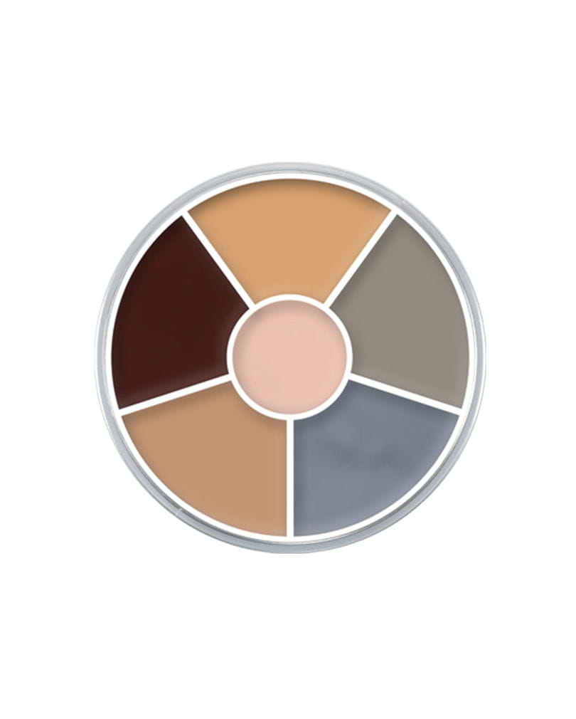 Leichen Creme Make-Up Kryolan