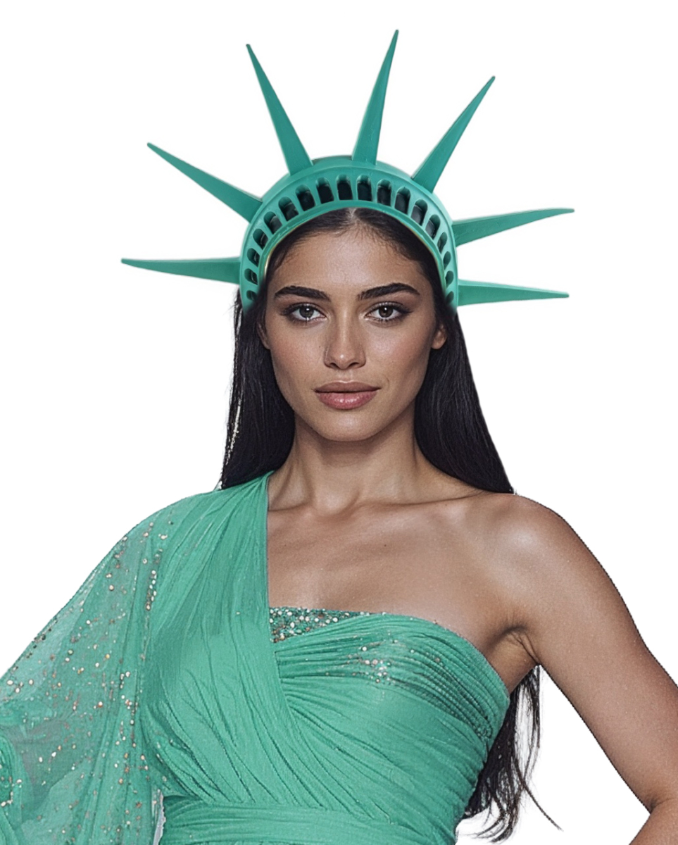 Liberty Krone der Freiheitsstatue