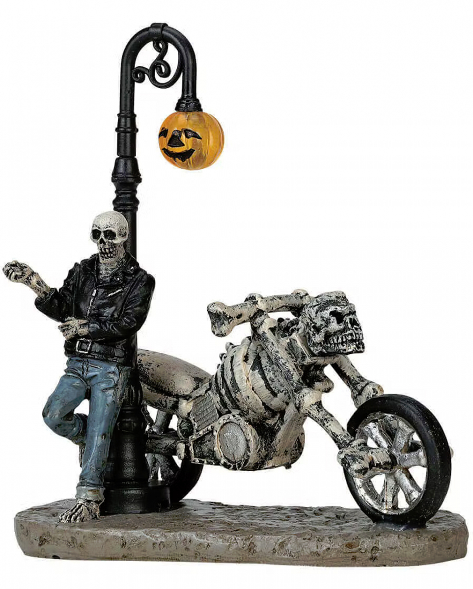 Lemax Spooky Town - Böse bis auf die Knochen