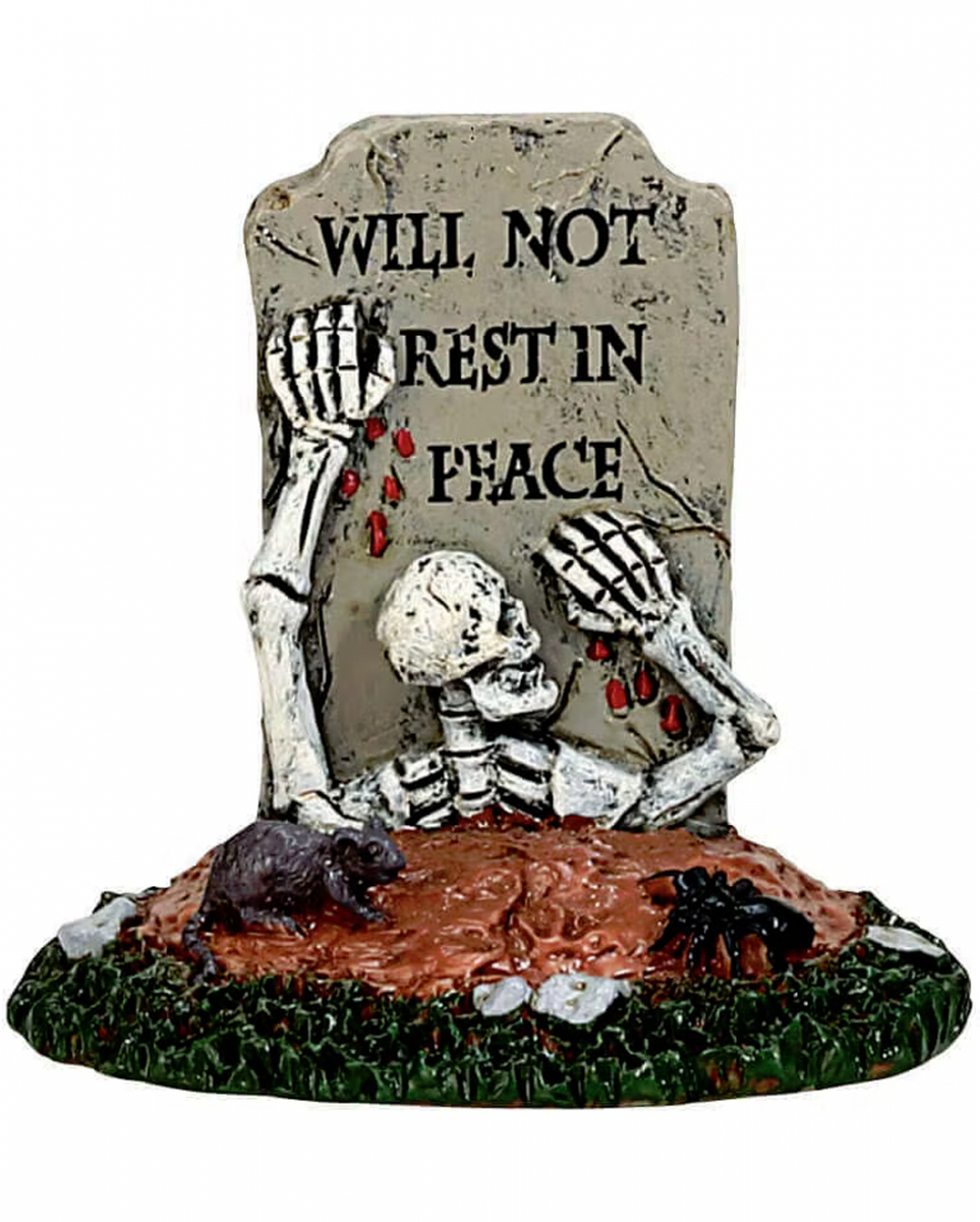 Lemax Spooky Town - Flucht aus dem Grab