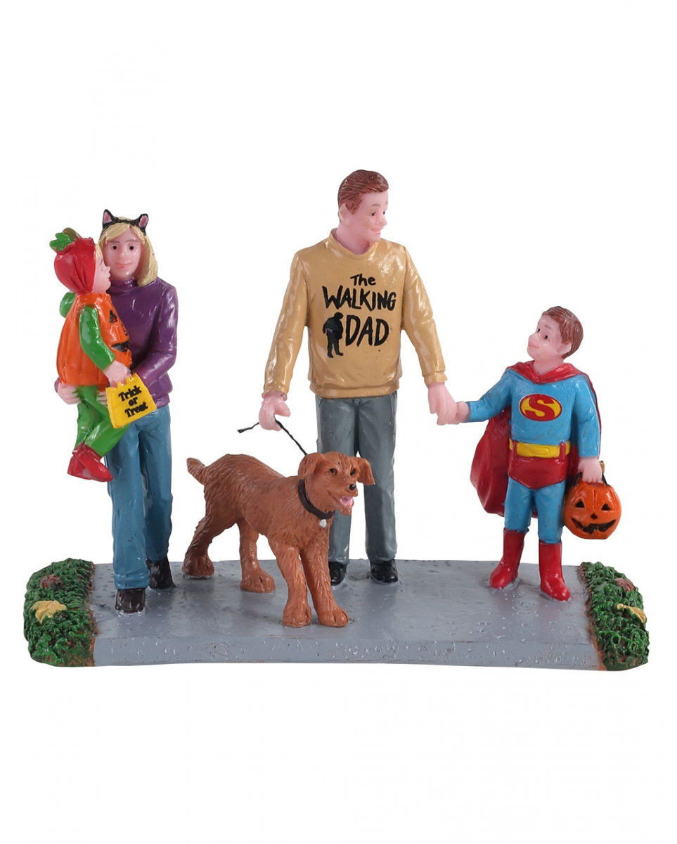 Lemax Spooky Town - Das Erste Halloween