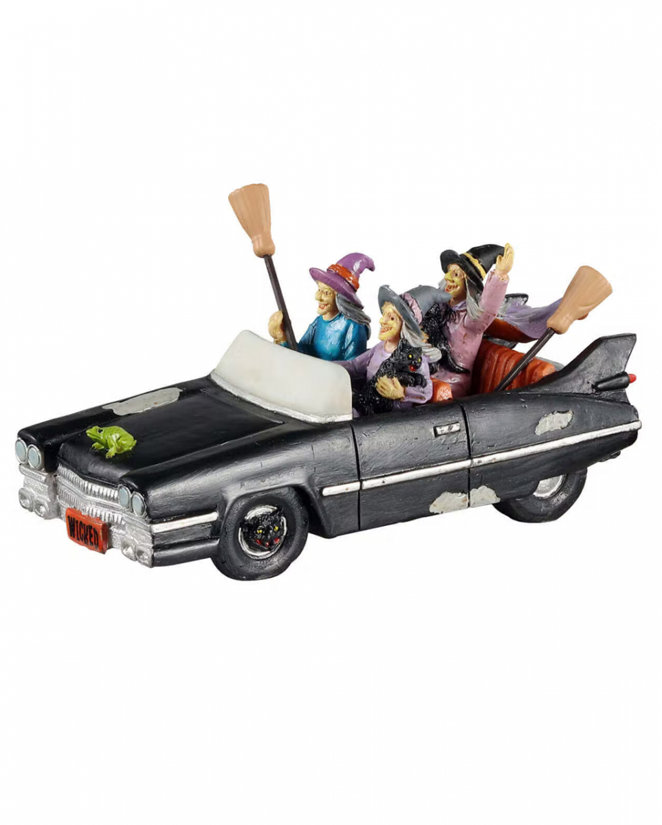 Lemax Spooky Town - Mädelsabend an Halloween