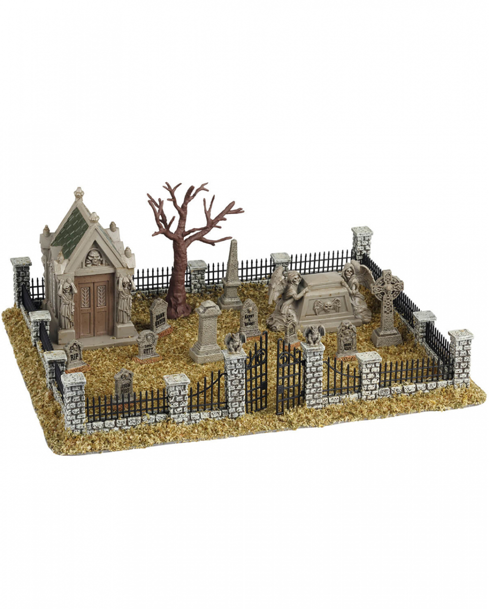 Lemax Spooky Town - Geisterfriedhof der Seelen