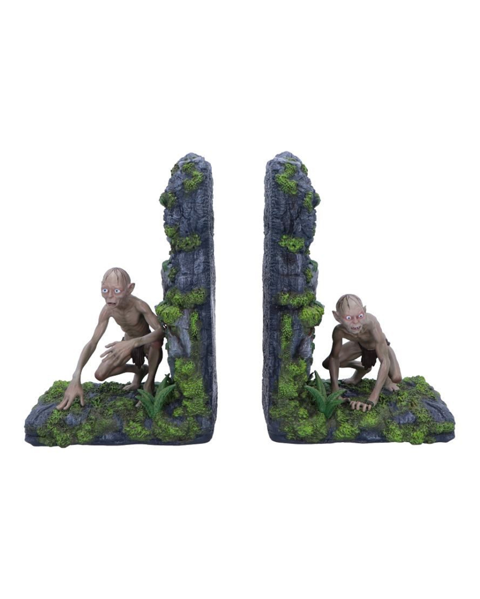 Der Herr der Ringe Gollum & Smeagol Buchstützen 24,5cm