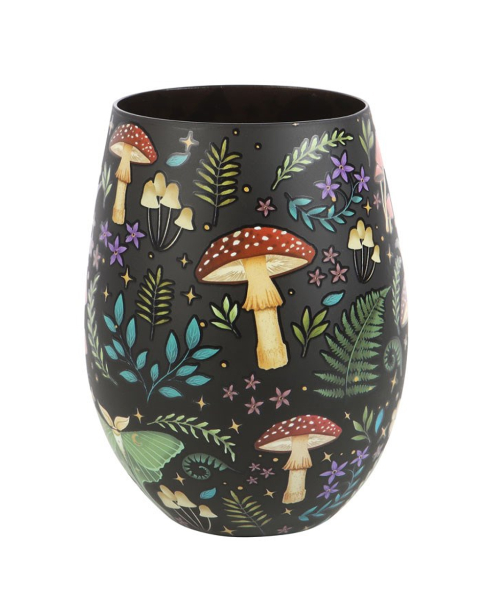 Magic Forest Weinglas ohne Stiel 12cm