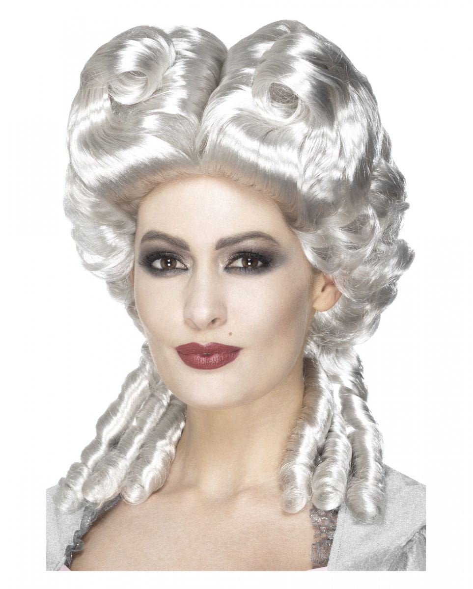 Barock Perücke für Damen