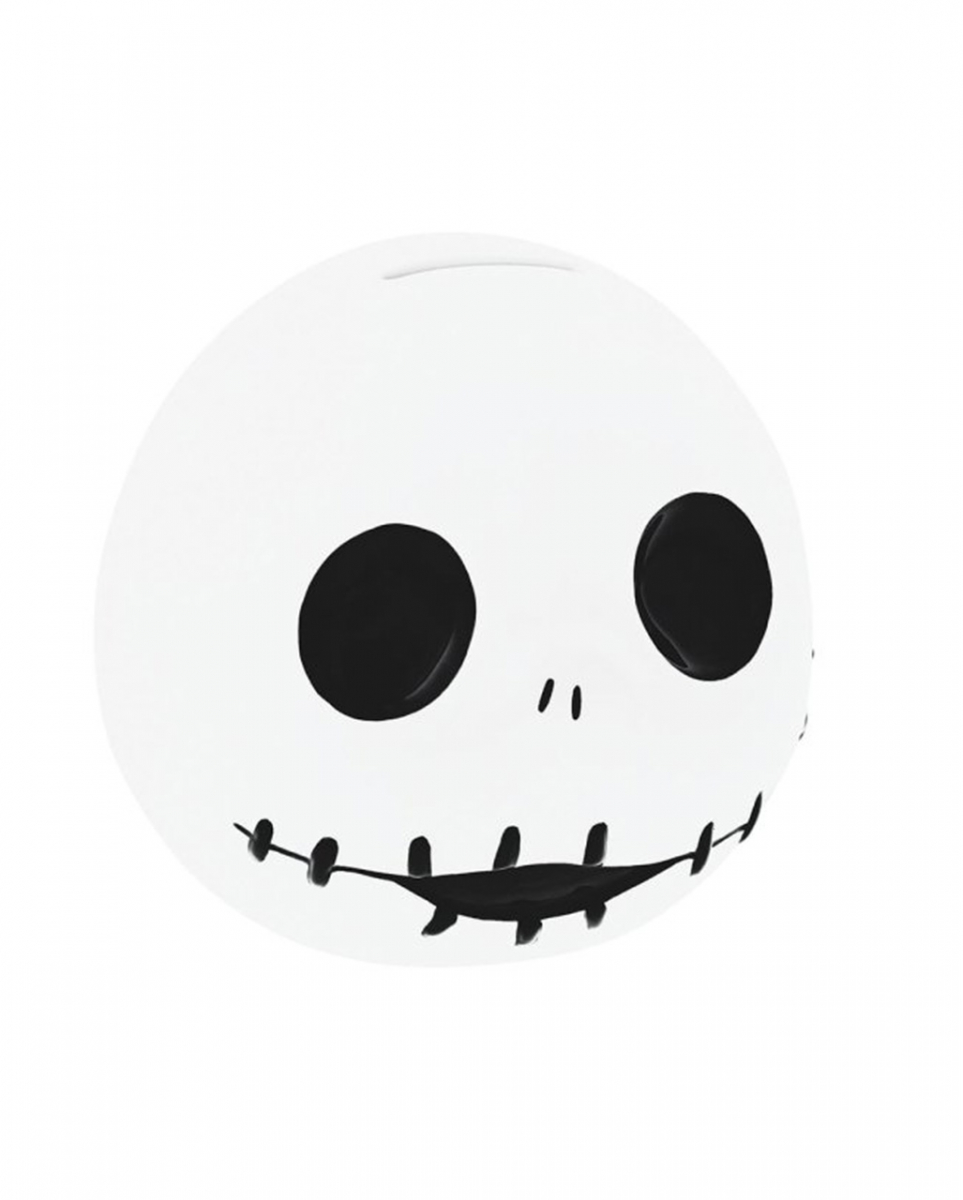 Jack Skellington Master of Fright Spardose