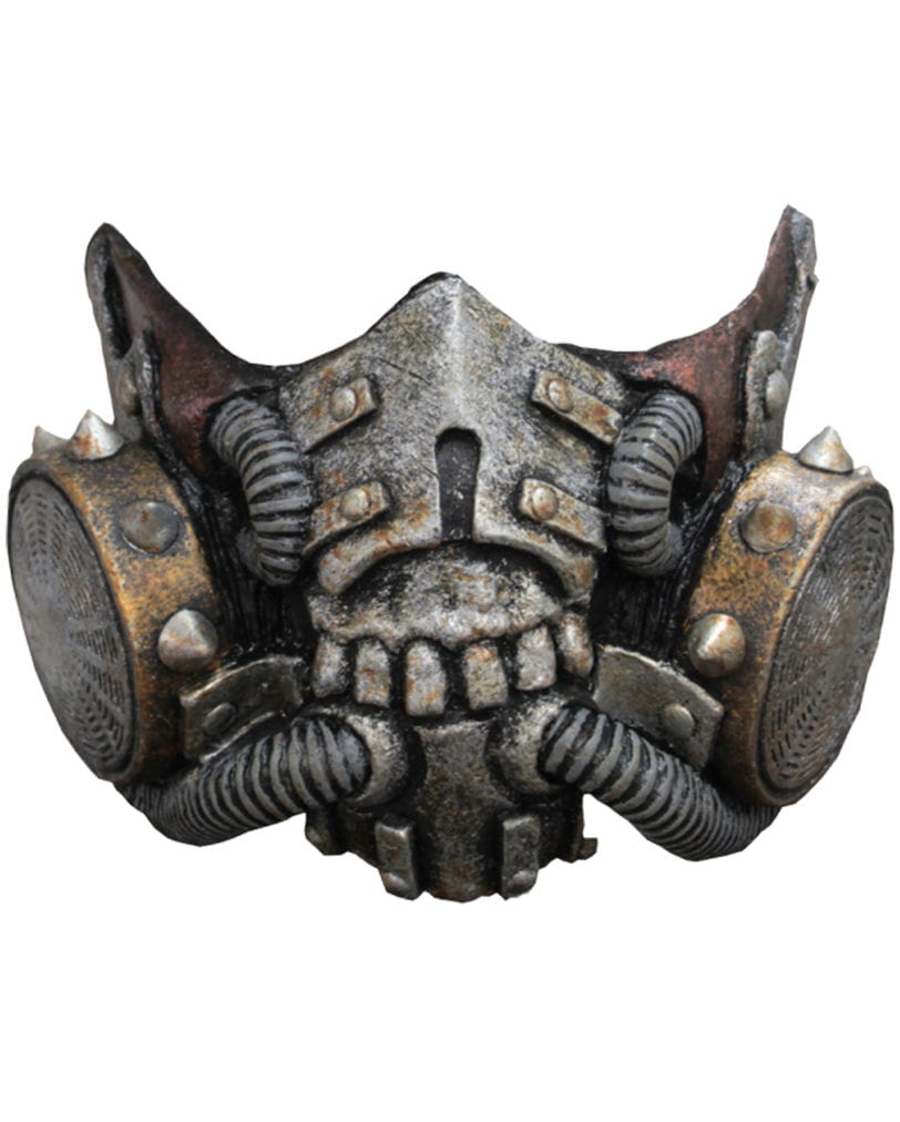 Doomsday Latex Schutzmaske