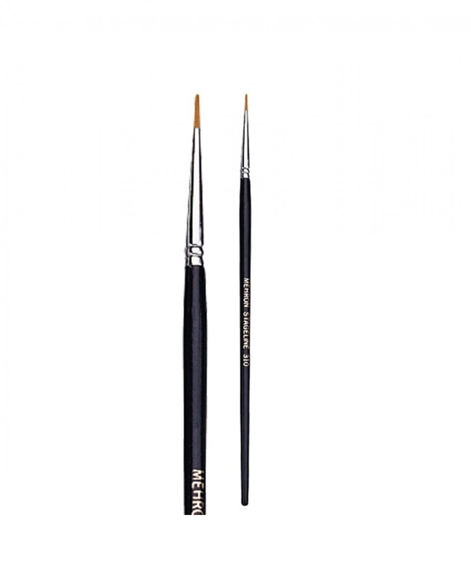 Mehron Stageline Fineliner Make-up Pinsel