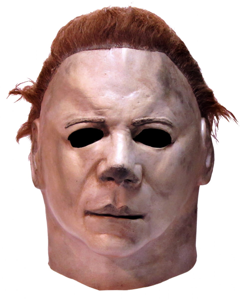 Michael Myers Halloween 2 Latexmaske