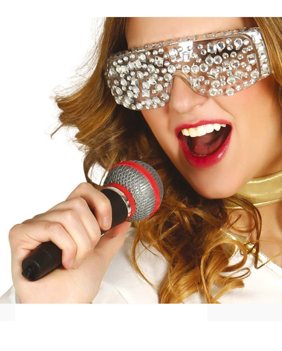 Mikrofon Requisite 26cm