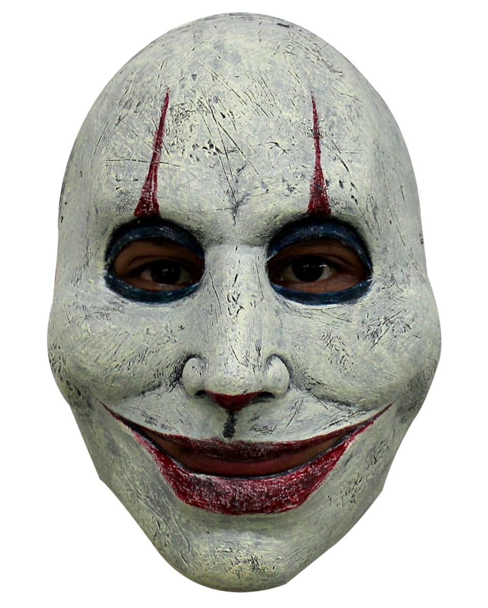 Morbidique Killerclown Maske