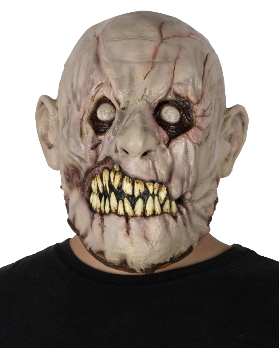 Mr. Mason Monster Maske