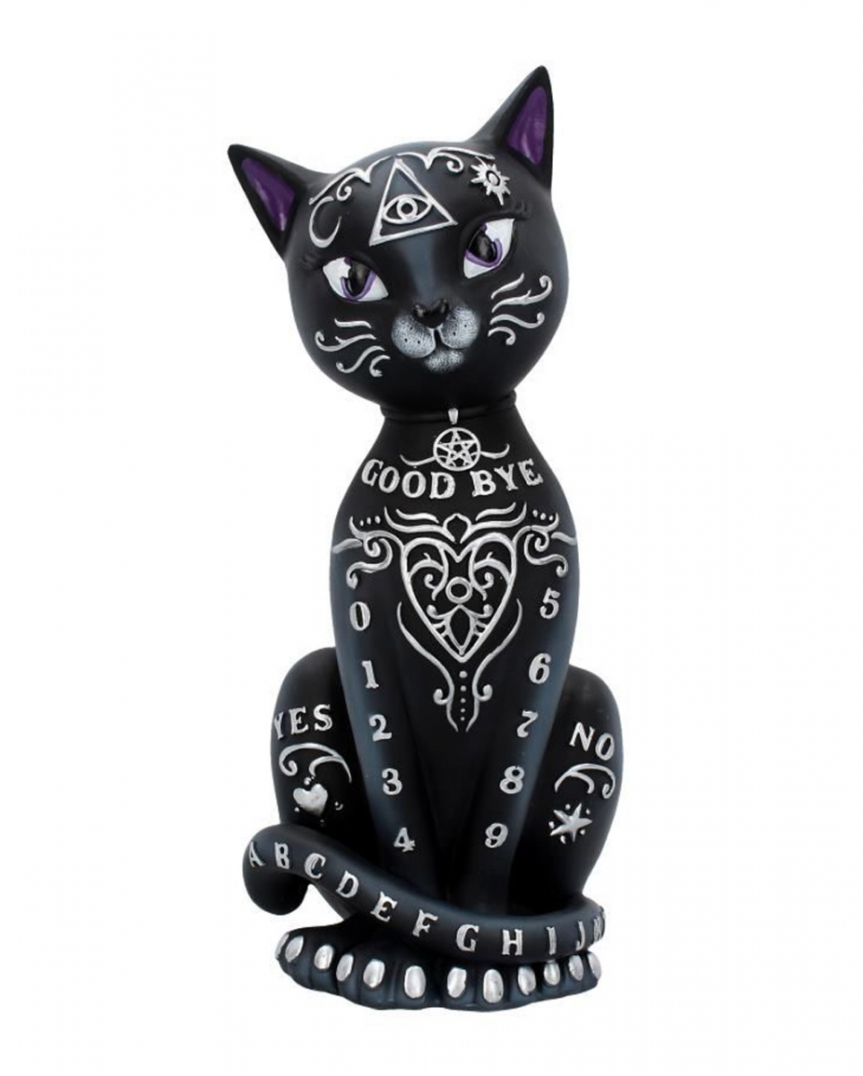 Mystic Spirit Katzenfigur 26cm